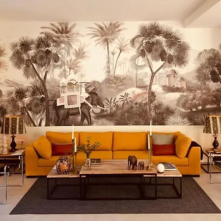 Azahar, Marbella Bed & Breakfast