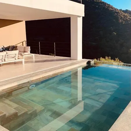 Azahar, Marbella Bed & Breakfast *